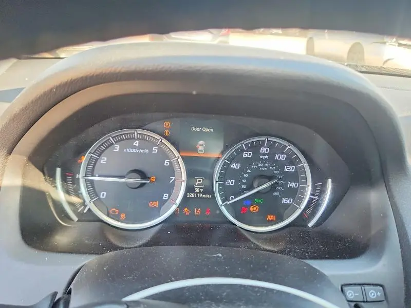 2015 ACURA TLX TECH  