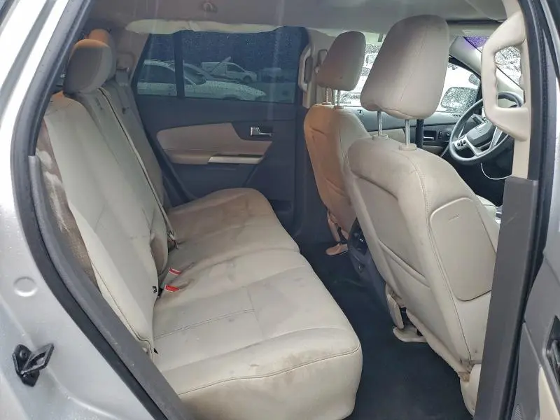 2012 FORD EDGE SE  