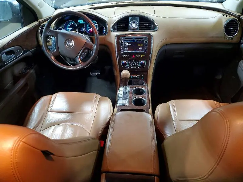 2017 BUICK ENCLAVE   