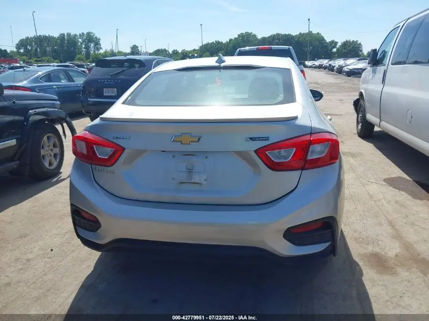 2017 CHEVROLET CRUZE PREMIER AUTO