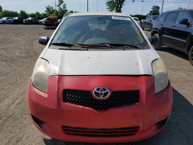 2010 TOYOTA YARIS   