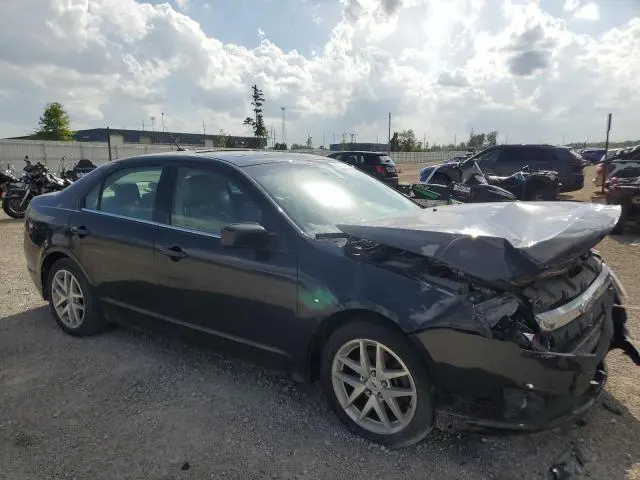 2010 FORD FUSION SEL  