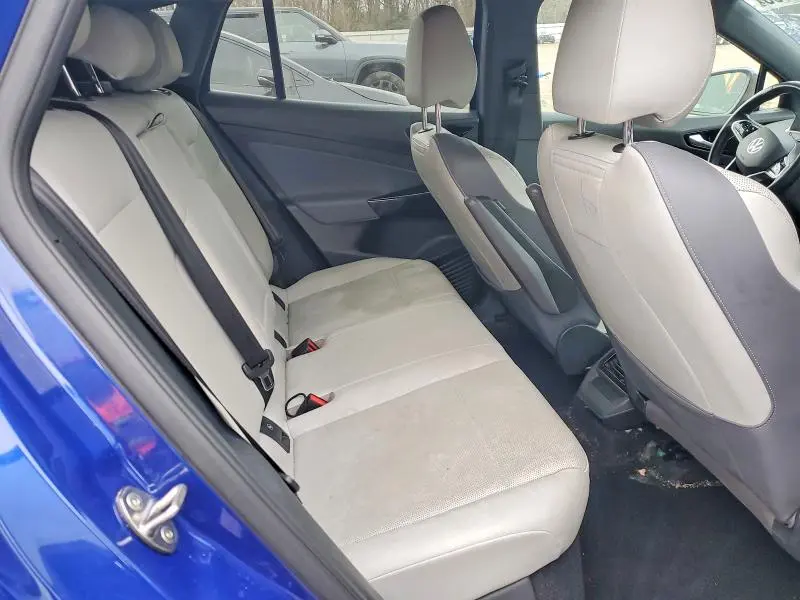 2021 VOLKSWAGEN ID.4 PRO S  