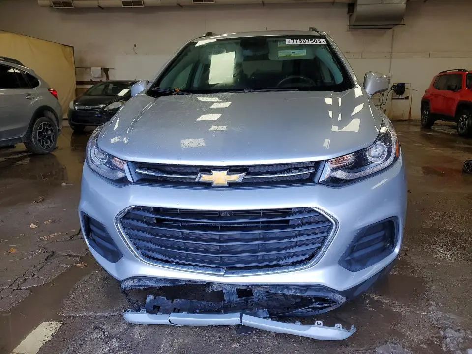 2019 CHEVROLET TRAX 1LT  