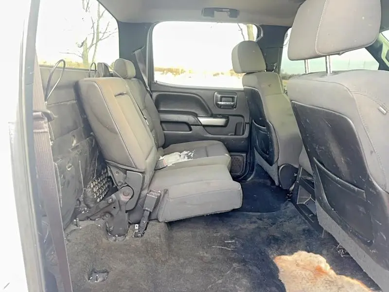 2015 CHEVROLET SILVERADO C2500 HEAVY DUTY LT  