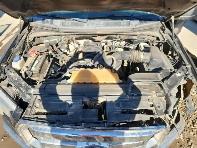 2015 FORD F150 SUPER CAB  