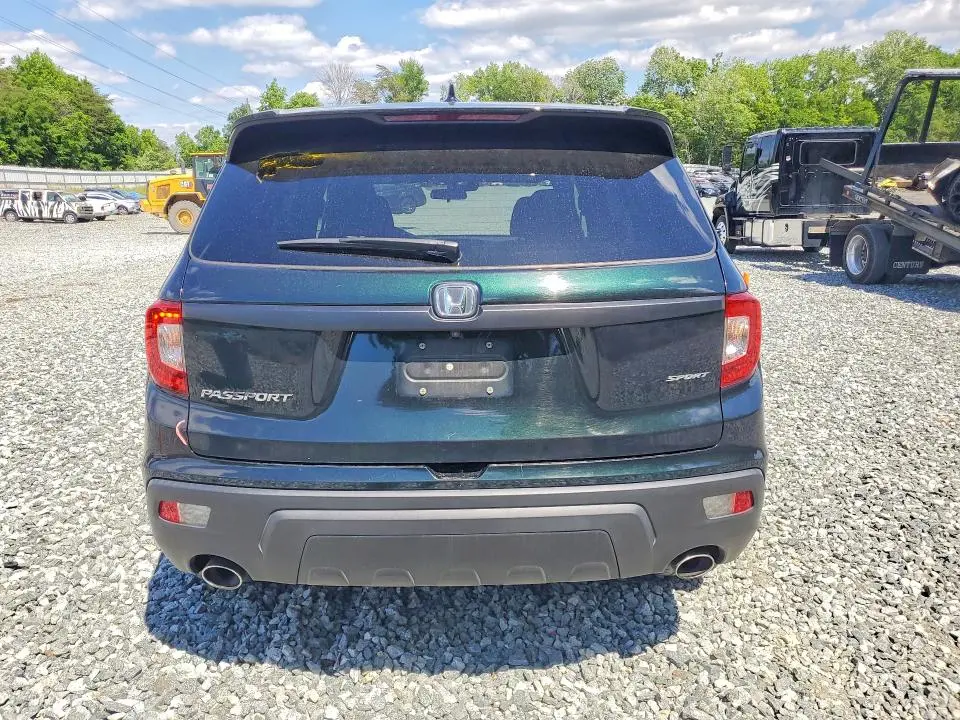 2019 HONDA PASSPORT SPORT  