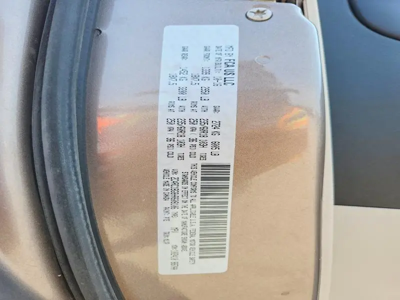2017 CHRYSLER PACIFICA TOURING L  