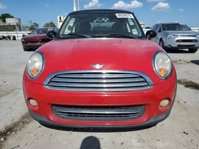 2013 MINI COOPER   