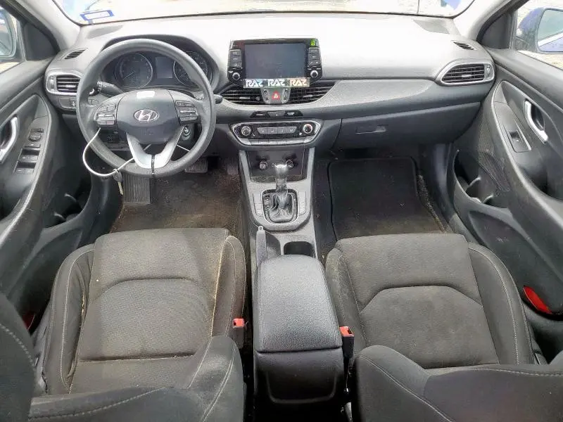2019 HYUNDAI ELANTRA GT   