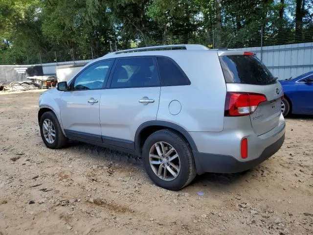2015 KIA SORENTO LX  