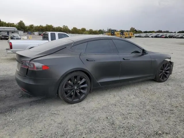 2016 TESLA MODEL S
