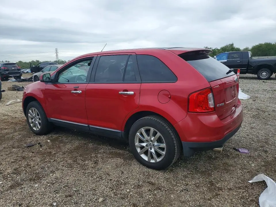 2011 FORD EDGE SEL  