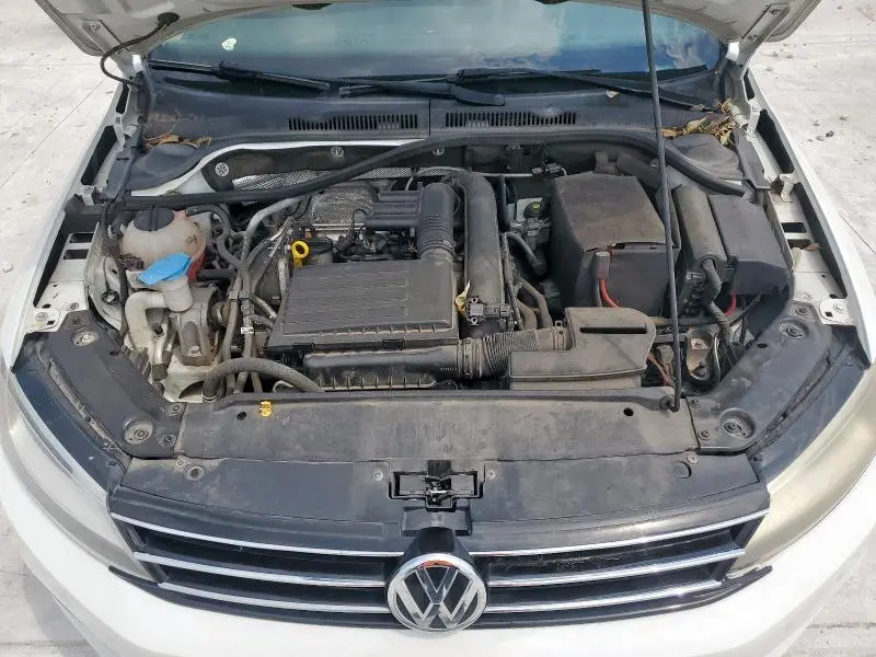 2016 VOLKSWAGEN JETTA S  