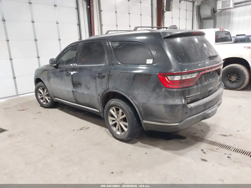 2015 DODGE DURANGO LIMITED