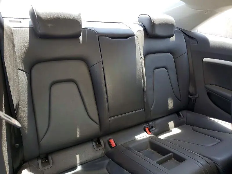 2011 AUDI A5 PREMIUM  