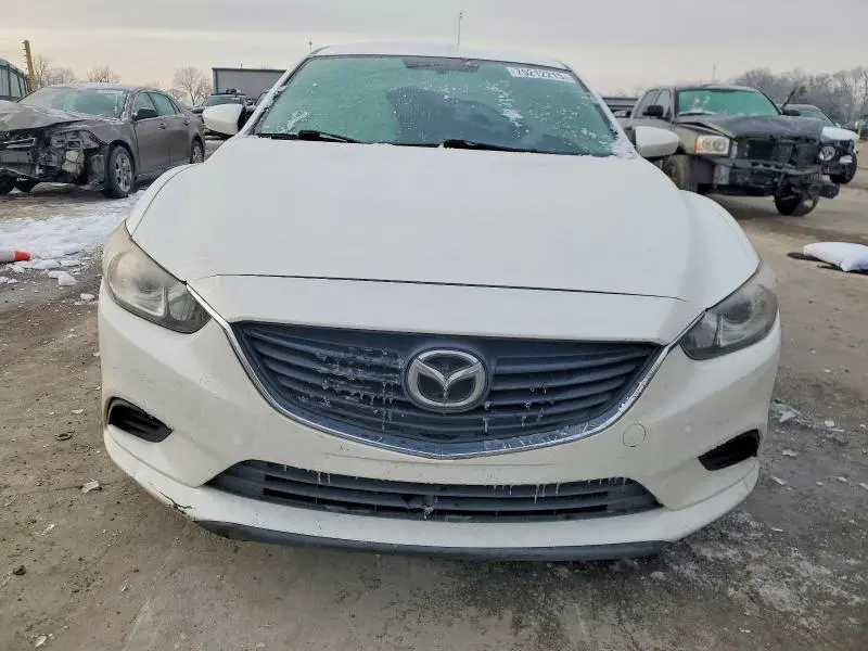 2016 MAZDA 6 TOURING  