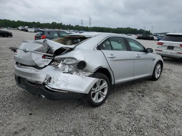 2015 FORD TAURUS SEL