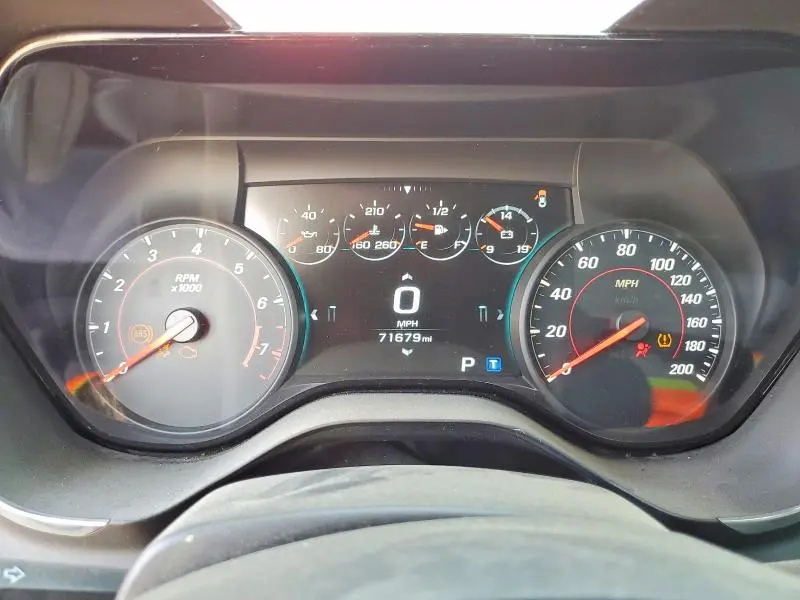 2016 CHEVROLET CAMARO SS  