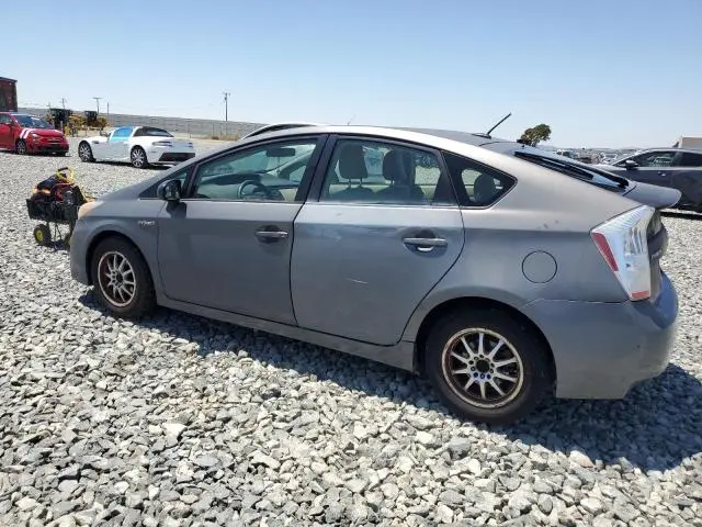 2010 TOYOTA PRIUS   