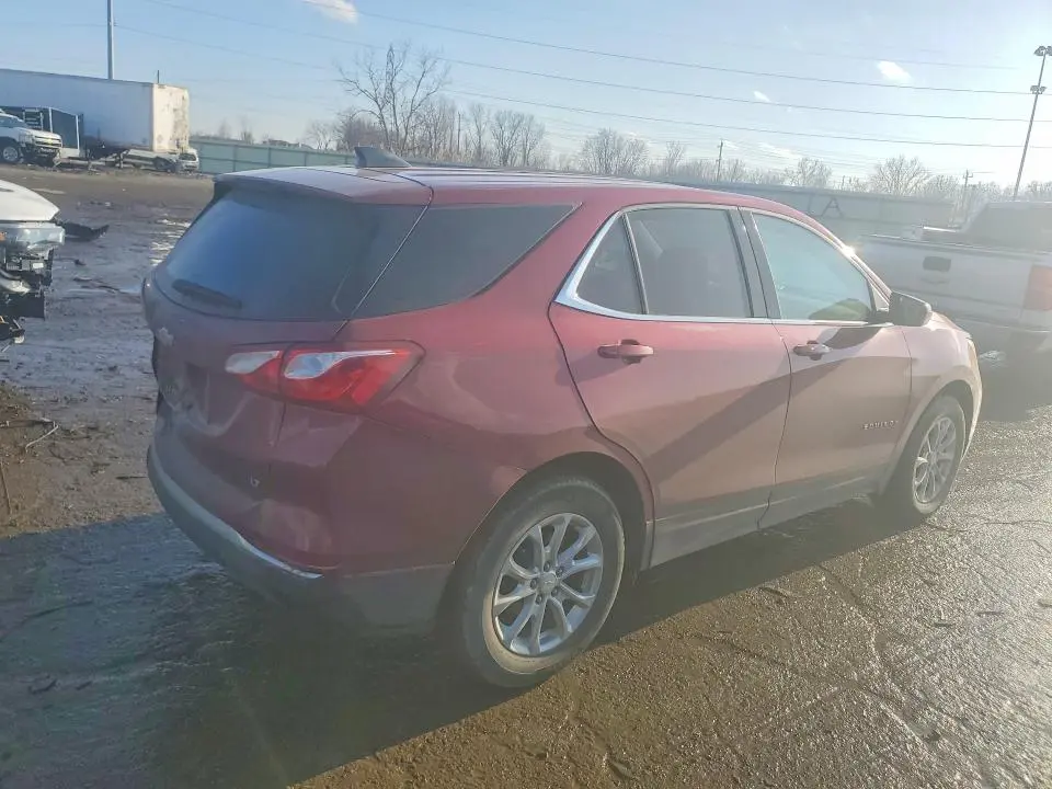 2020 CHEVROLET EQUINOX LT  