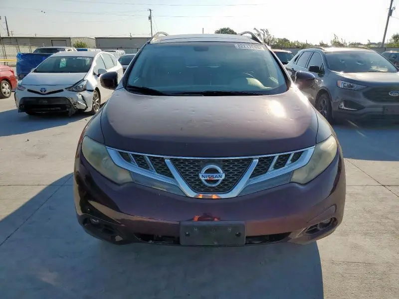 2014 NISSAN MURANO S  