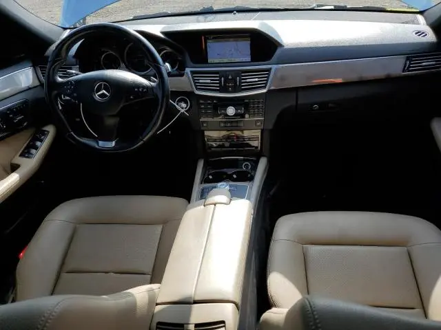 2010 MERCEDES-BENZ E 350  