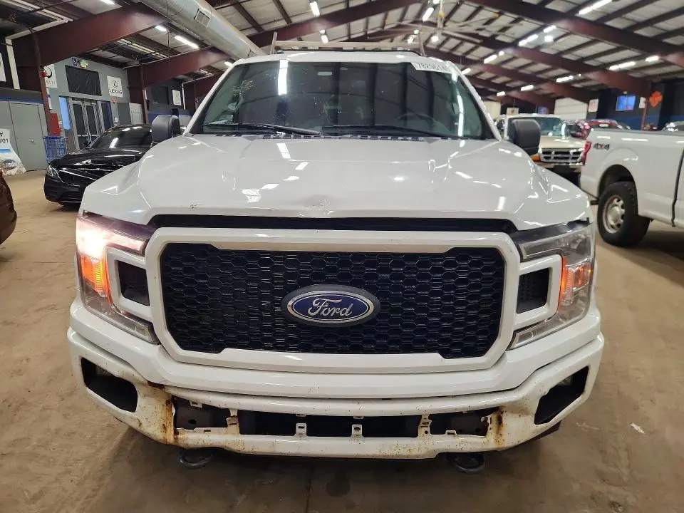 2019 FORD F150 SUPER CAB  