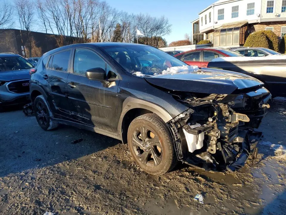 2024 SUBARU CROSSTREK   