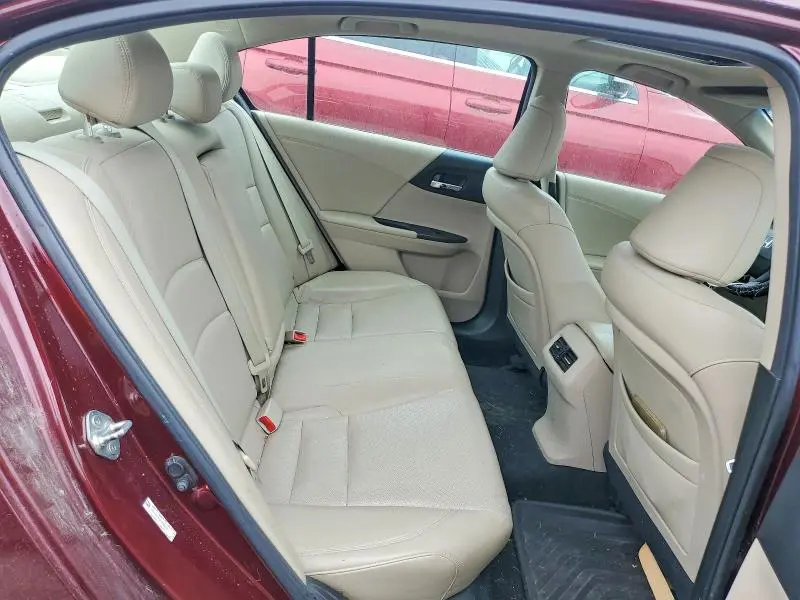 2013 HONDA ACCORD   