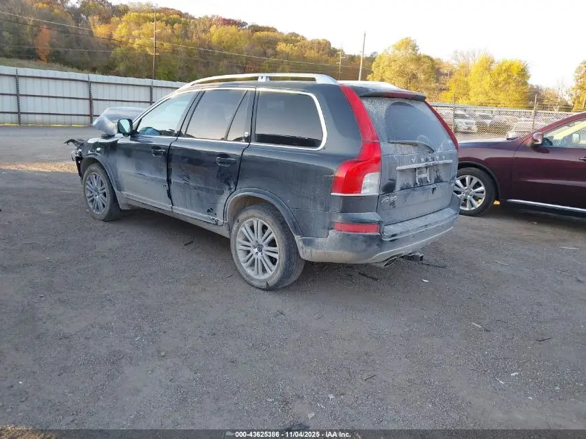 2014 VOLVO XC90 3.2 PLATINUM