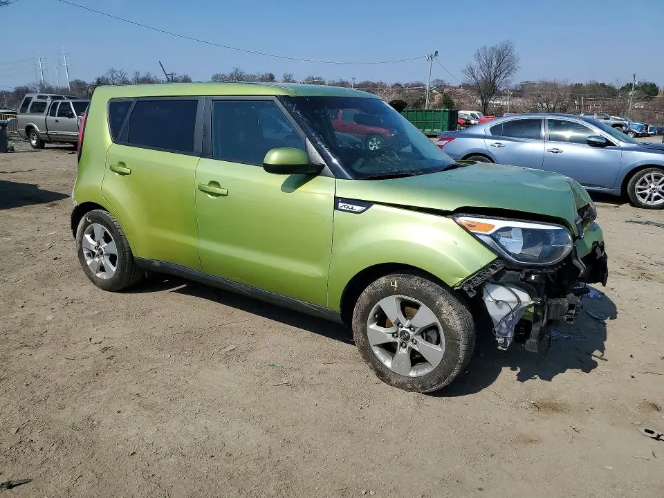 2019 KIA SOUL BASE  