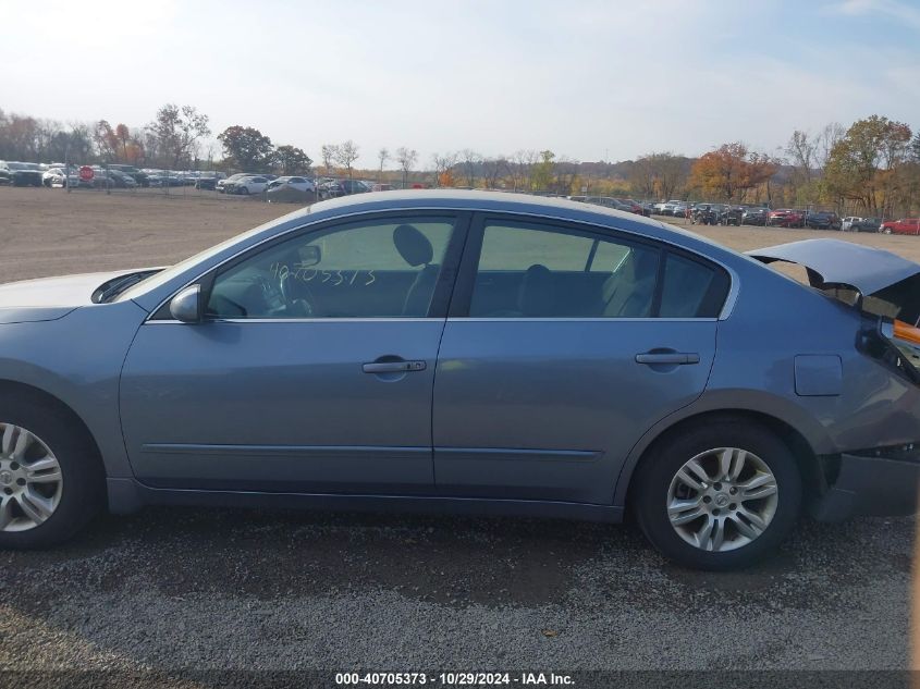 2012 NISSAN ALTIMA 2.5 S