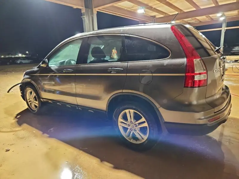 2010 HONDA CR-V EX  