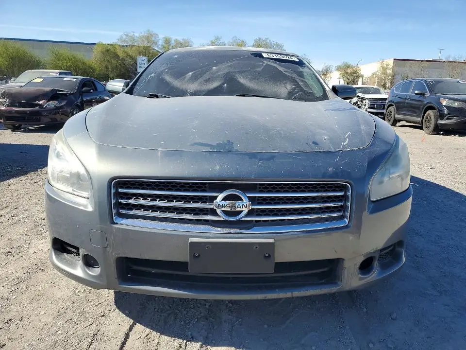 2010 NISSAN MAXIMA 3.5 S  