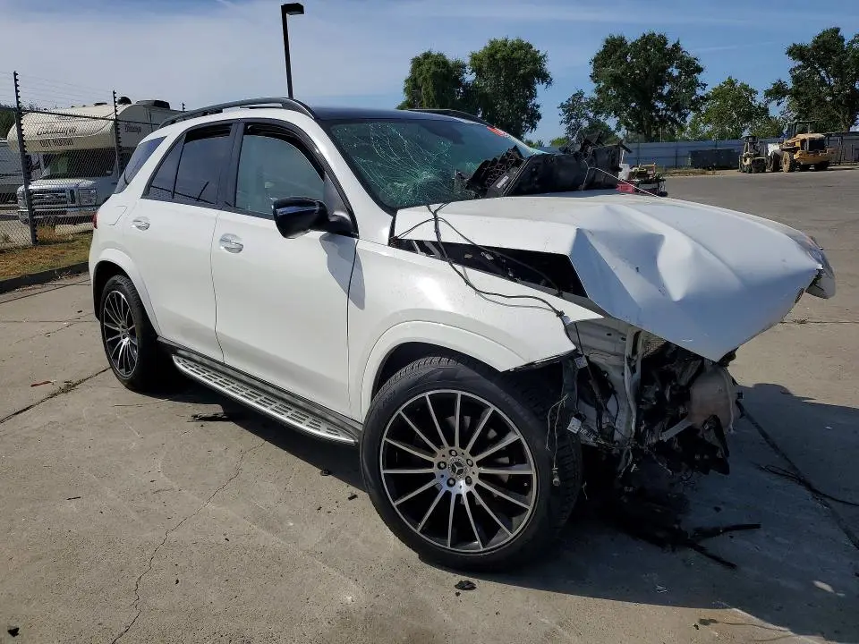 2023 MERCEDES-BENZ GLE 350  