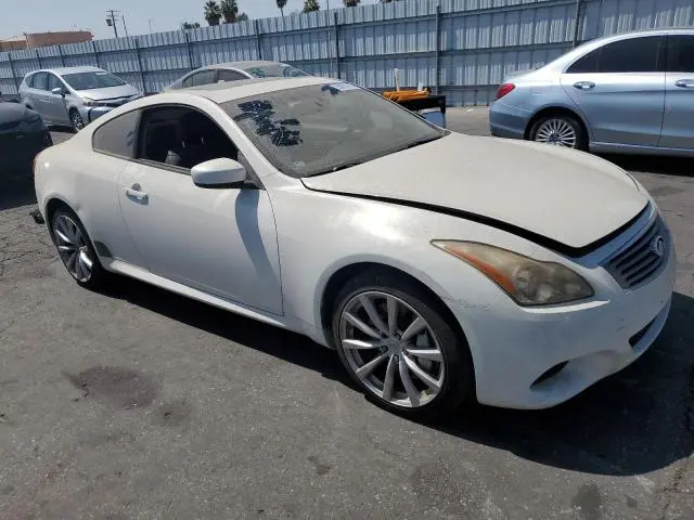 2010 INFINITI G37 BASE  