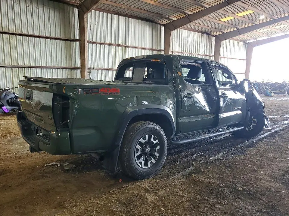 2022 TOYOTA TACOMA TRD OFF-ROAD  