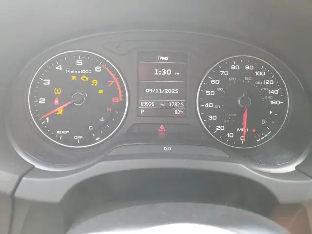 2017 AUDI A3 PREMIUM  