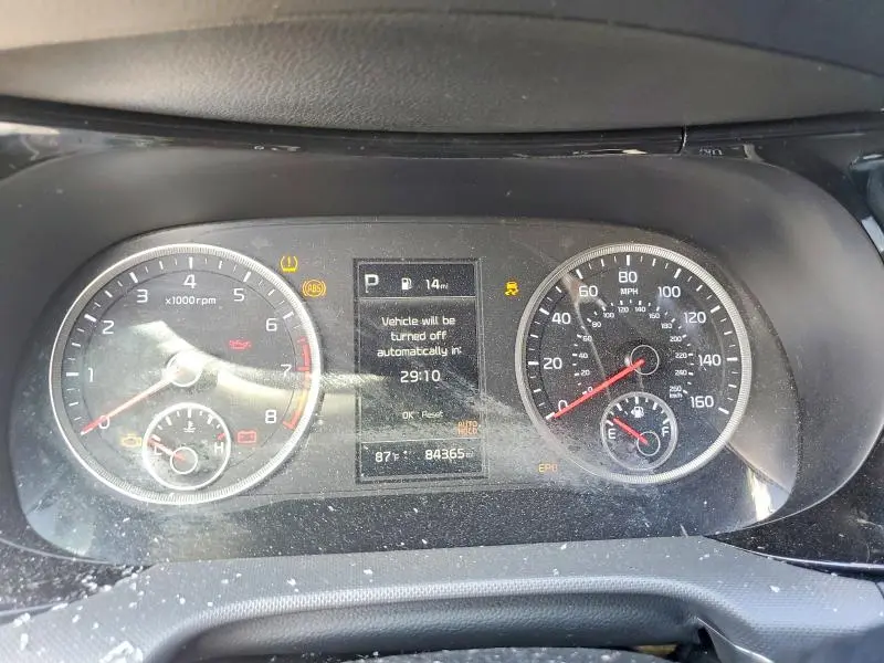2021 KIA K5 LXS  