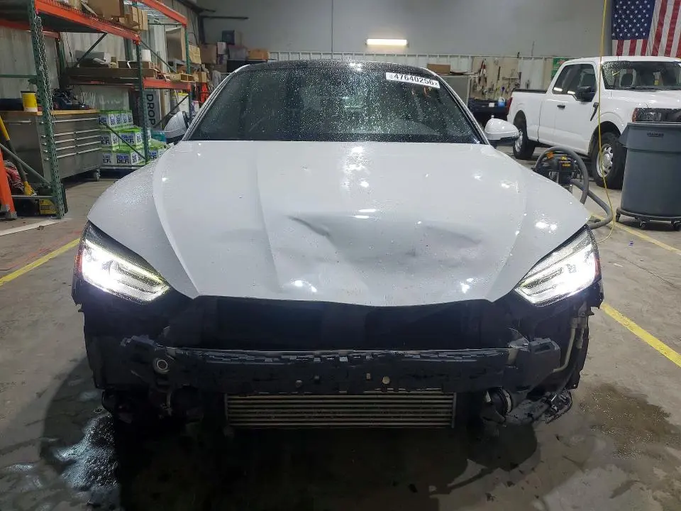 2018 AUDI A5 PREMIUM S LINE  