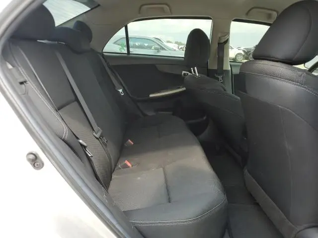 2012 TOYOTA COROLLA BASE  