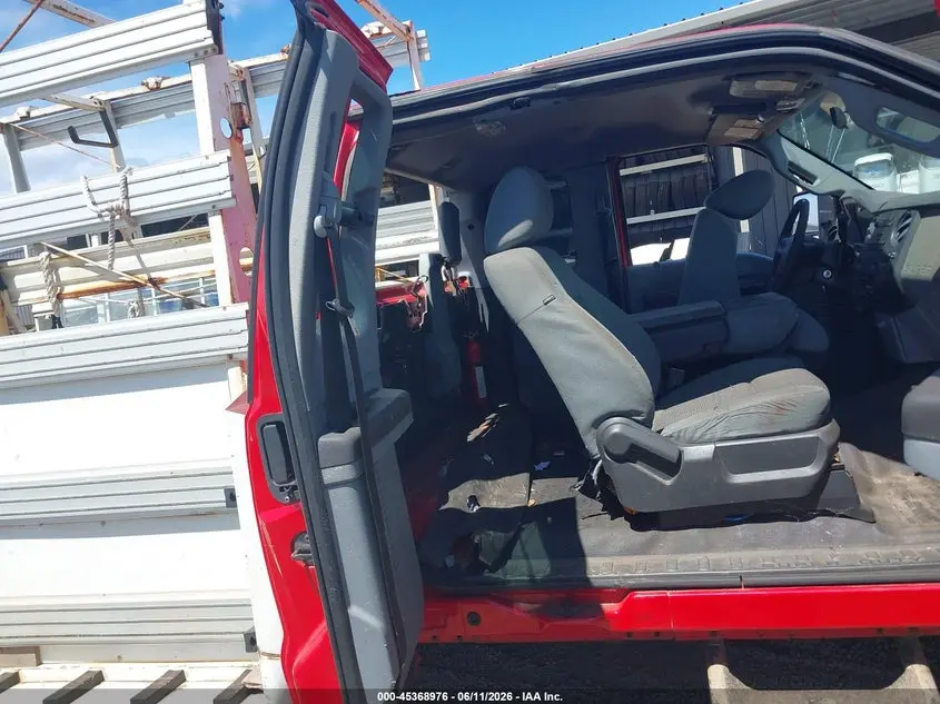 2014 FORD F-250 XL