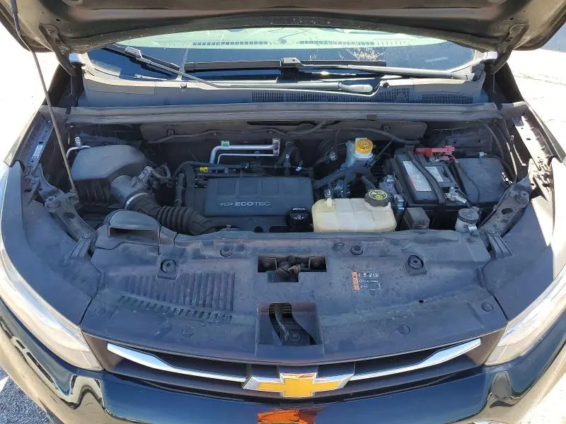 2019 CHEVROLET TRAX 1LT  