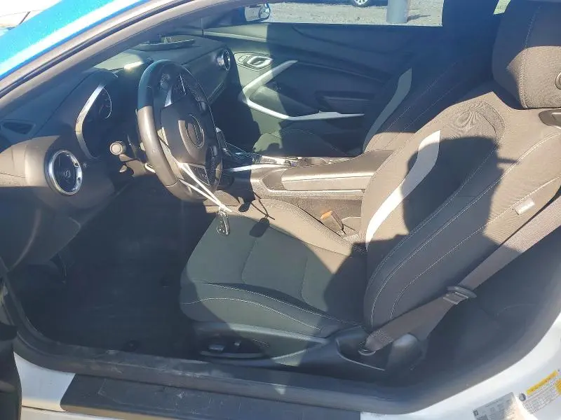 2020 CHEVROLET CAMARO LS  