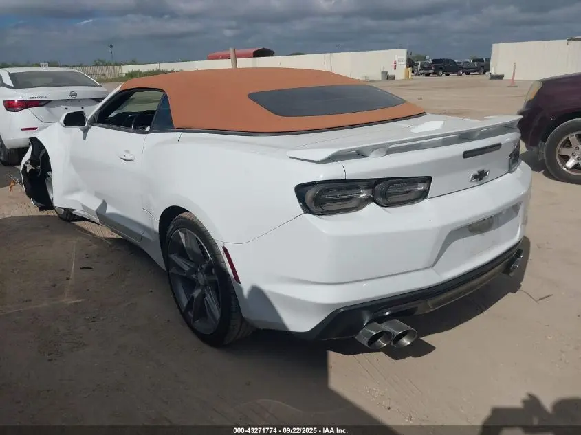 2019 CHEVROLET CAMARO 2LT