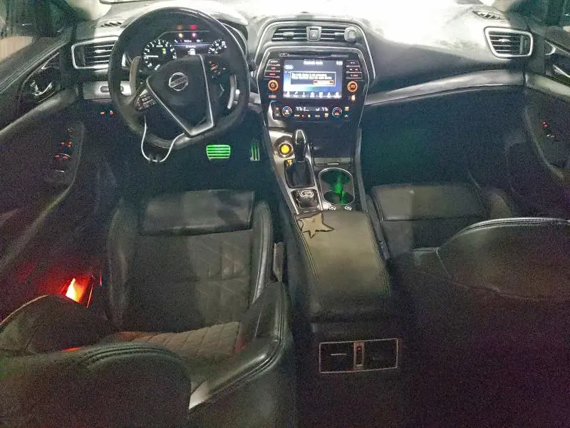 2016 NISSAN MAXIMA 3.5S  