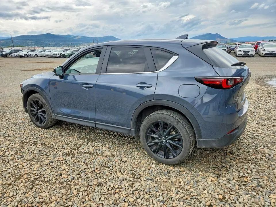 2024 MAZDA CX-5 PREFERRED  