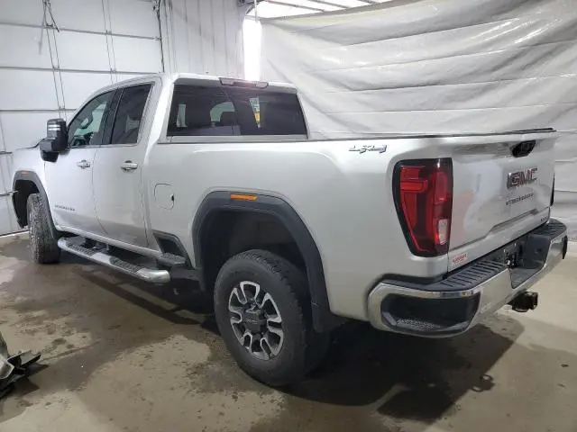 2021 GMC SIERRA K2500 SLE  