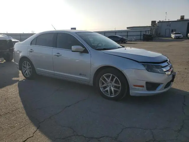 2010 FORD FUSION HYBRID  